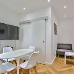 Appartement Cosy Bonne Nouvelle - 4P - Paris 2