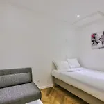 Appartement Cosy Bonne Nouvelle - 4P - Paris 2