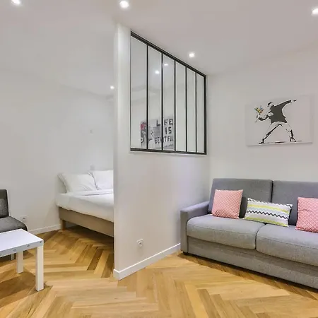 Cosy Bonne Nouvelle - 4p - 2 Parigi