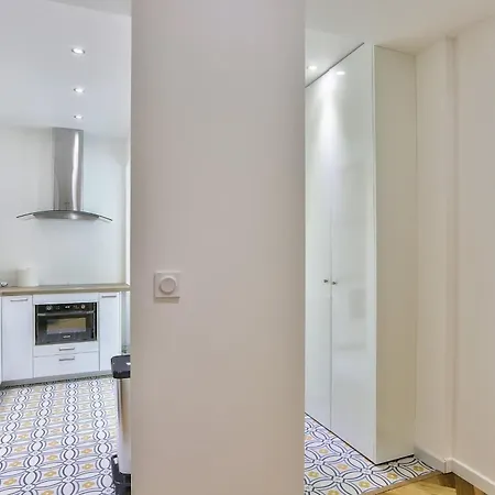 Cosy Bonne Nouvelle - 4p - 2 Appartamento