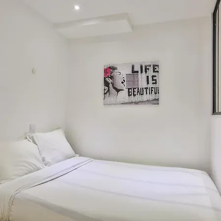 Cosy Bonne Nouvelle - 4p - 2 * Parigi