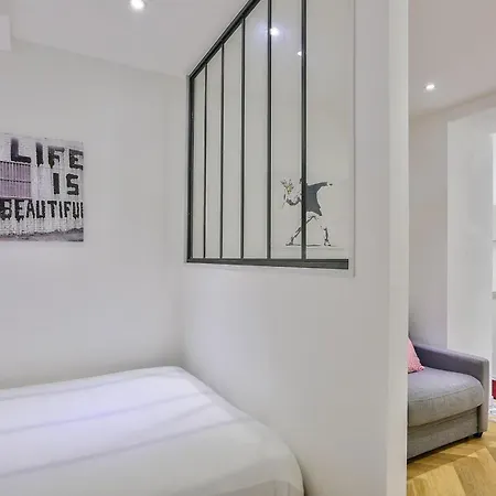 Appartamento Cosy Bonne Nouvelle - 4p - 2 *