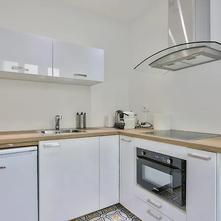 Cosy Bonne Nouvelle - 4p - 2 *